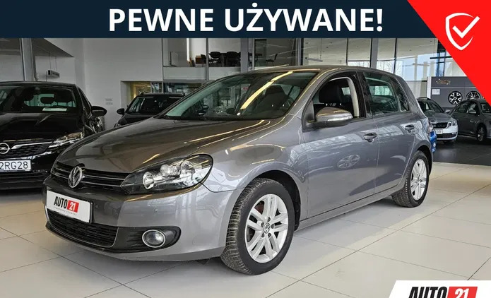 volkswagen Volkswagen Golf cena 32500 przebieg: 165644, rok produkcji 2011 z Wysokie Mazowieckie